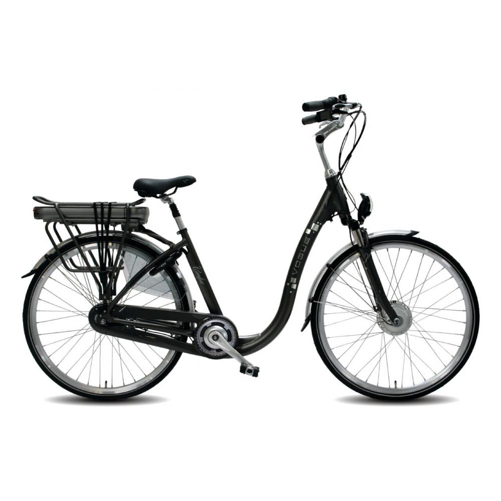 Vogue E-Bike, Comfort, Grey Matt